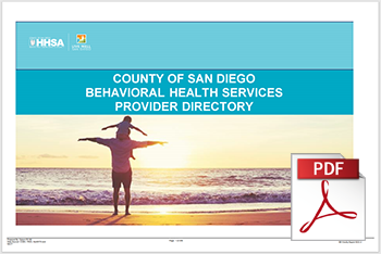 County of San Diego