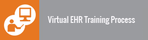 Virtual EHR Training Process